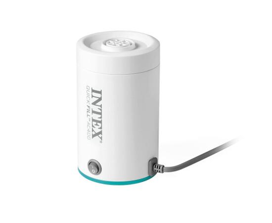Насос электрический 220V Quick Fill, (400л/мин) Intex 66646, фото 