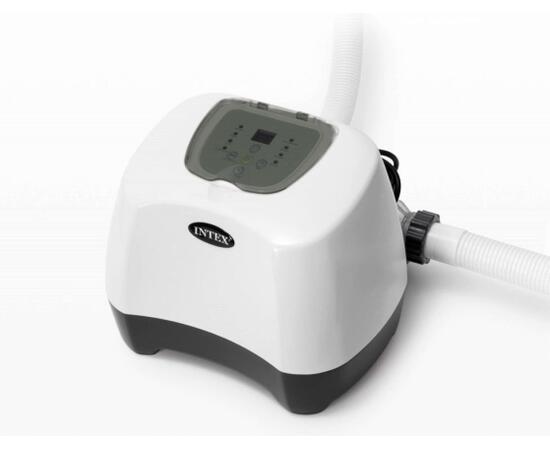 Система санобработки воды в бассейне Saltwater and ozone 230 вольт Intex 26666, фото 