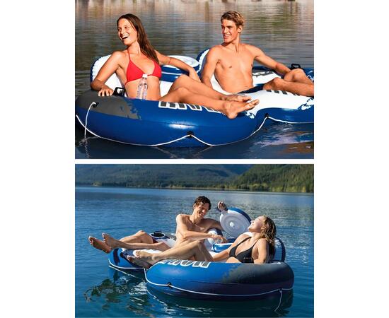 58837 Надувное кресло с баром Intex, фото , изображение 11