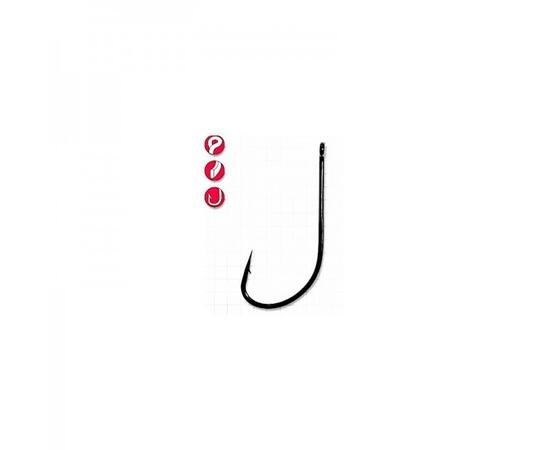 Крючки GAMAKATSU HOOK F314 8P N/L, фото 