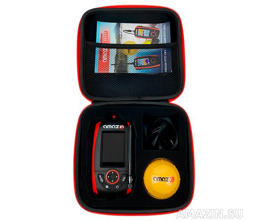 Беспроводной эхолот Amazin FishFinder FF777-PRO-W, фото , изображение 12