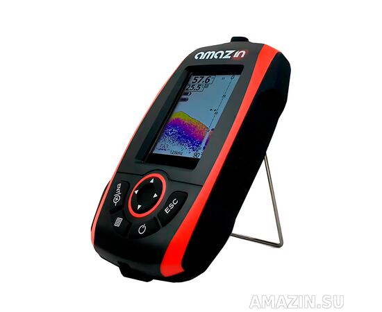 Беспроводной эхолот Amazin FishFinder FF777-PRO-W, фото , изображение 10