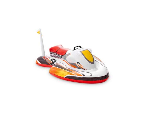 Надувной плотик для плавания верхом на волне Intex 57520, фото , изображение 7