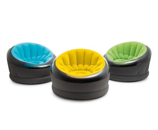 Надувное кресло empire Intex 68582, фото , изображение 2