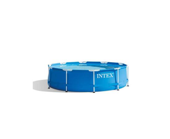 Каркасный бассейн Intex 305 x 76см с фильтр-насосом 1250 л/ч, Intex 28202, фото , изображение 11