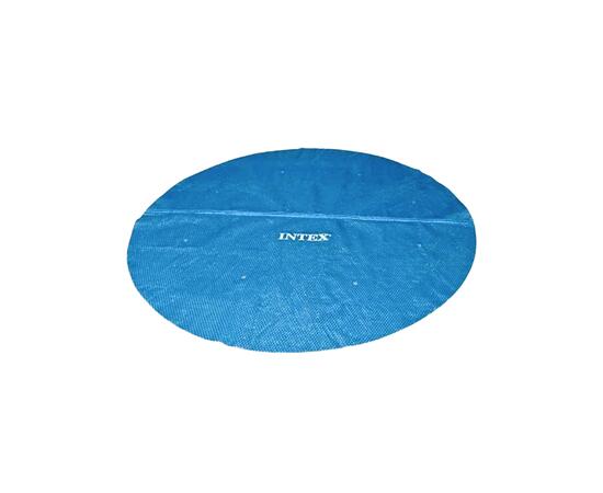 Солнцезащитный чехол для круглых бассейнов 2.44м Intex 28010, фото , изображение 4