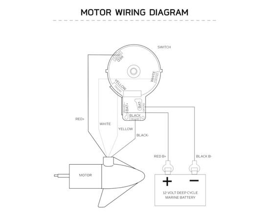Переключатель скоростей MINN KOTA SWITCH, 5 SPD FWD / 3 REVERSE  (З/Ч), фото , изображение 4