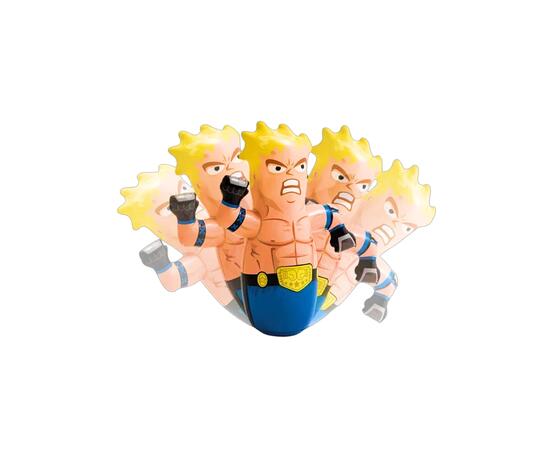 44672 Игрушка-неваляшка «Боец» 3d Intex, фото , изображение 8