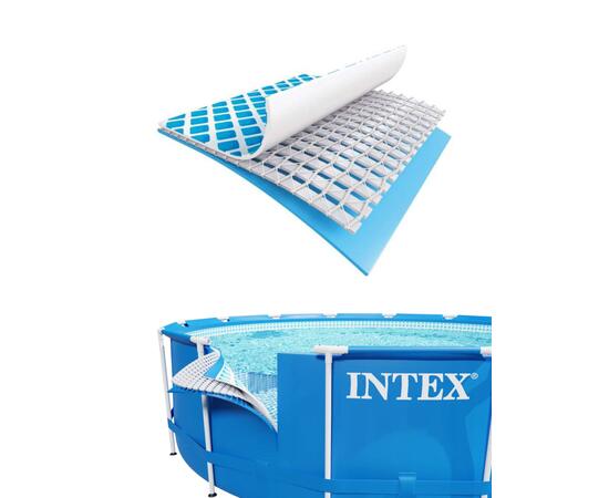Каркасный бассейн Intex 305 x 76см с фильтр-насосом 1250 л/ч, Intex 28202, фото , изображение 9