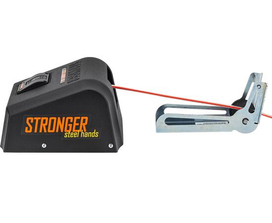 Якорная лебёдка Stronger Steel Hands 30 PRO (функция свободного сброса якоря с плавным входом), фото , изображение 2