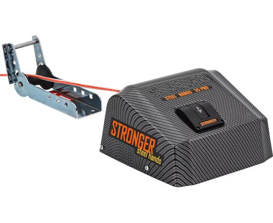 Якорная лебёдка Stronger Steel Hands 35S PRO нерж (функция свободного сброса якоря с плавным входом), фото 