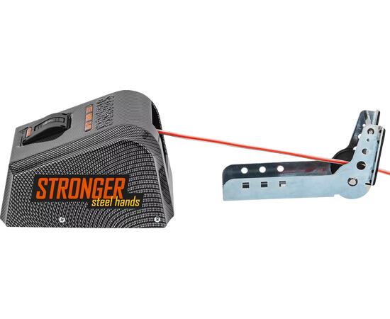 Якорная лебёдка Stronger Steel Hands 35S PRO нерж (функция свободного сброса якоря с плавным входом), фото , изображение 3