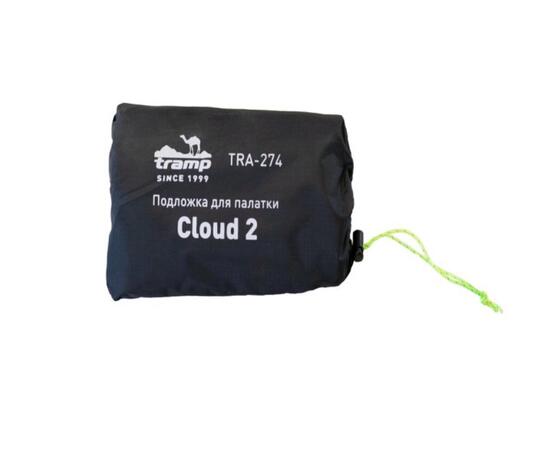Подложка (пол) для палатки Tramp Cloud 2 Si