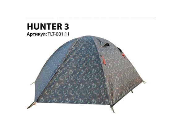Палатка Tramp Lite Hunter 3