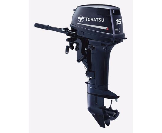 Лодочный мотор Tohatsu M15D2S