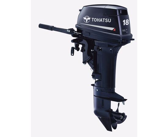 Лодочный мотор Tohatsu M 18 E2 S