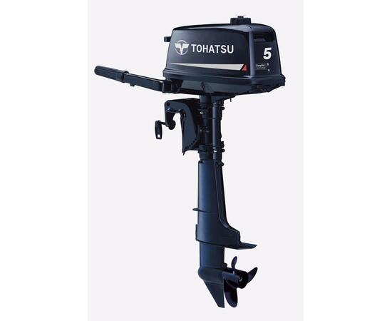 Лодочный мотор Tohatsu M 5 BD S