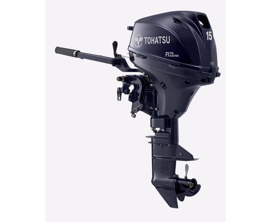 Лодочный мотор Tohatsu MFS 15C EPS