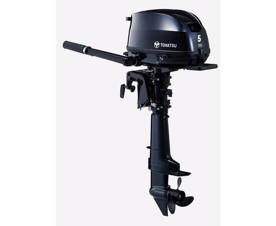 Лодочный мотор Tohatsu MFS 5D DS (2020год)