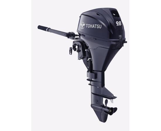 Лодочный мотор Tohatsu MFS 9.8 A3S