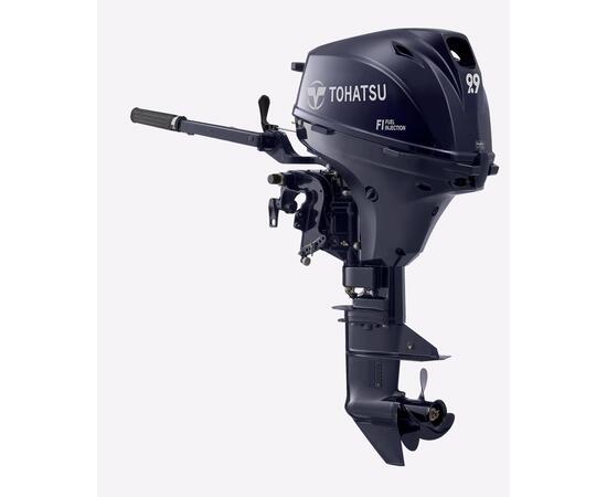 Лодочный мотор Tohatsu MFS 9.9 ES EFI