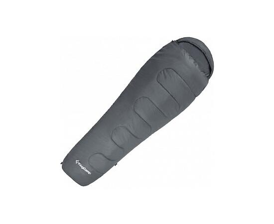 Спальный мешок KingCamp Trek 200 (-4С) 3191 grey, Цвет: серый, фото , изображение 2
