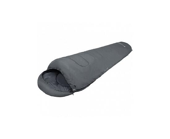 Спальный мешок KingCamp Trek 200 (-4С) 3191 grey, Цвет: серый, фото , изображение 6