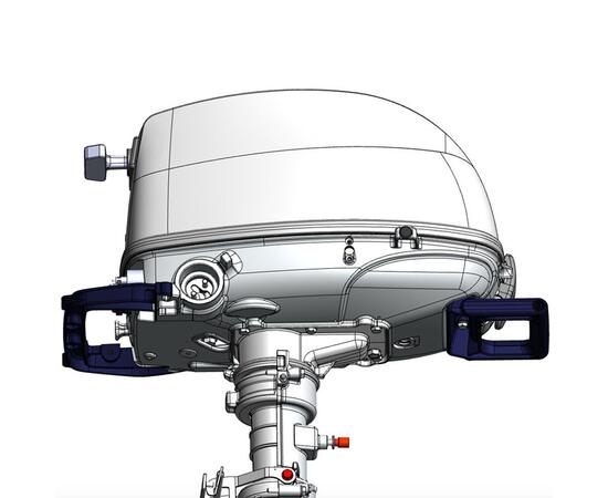 Лодочный мотор Tohatsu MFS 5D DS (2020год)