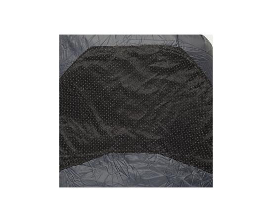 Спальный мешок Husky Dinis -10С 215х85 Black/Green, фото , изображение 2