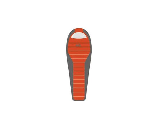 Спальный мешок Husky Emotion -22С 210х85 Black/Red, фото , изображение 3