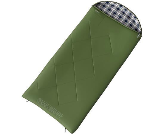 Спальный мешок Husky Galy Kids -5 170x70 см Green, фото , изображение 2