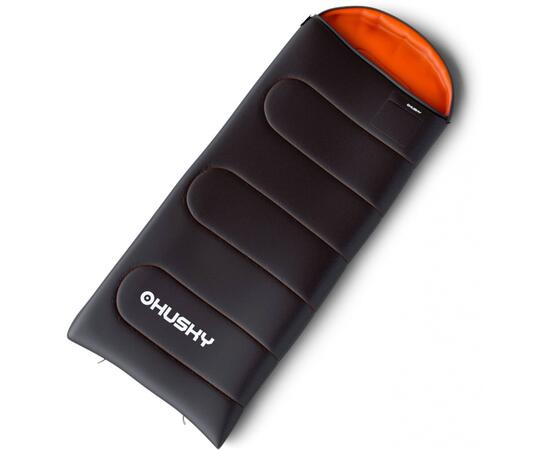 Спальный мешок Husky Gizmo -5С 220х90 см Blue/Orange, фото , изображение 2