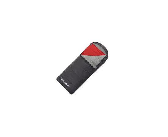 Спальный мешок Husky Guty -10С 220х90 см Black, фото 