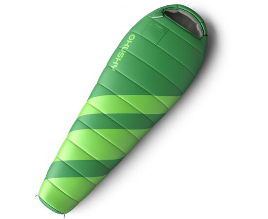 Спальный мешок Husky Maestro -7С Green, фото , изображение 2