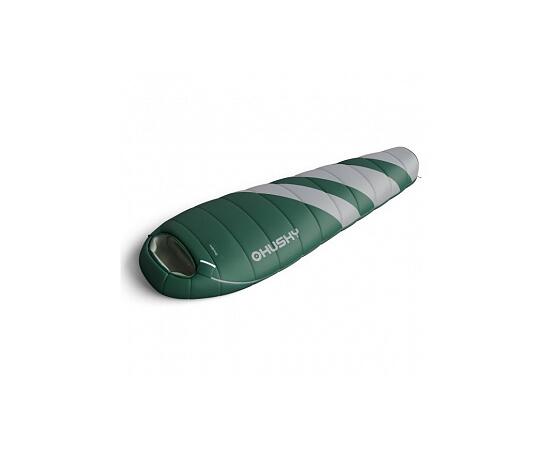 Спальный мешок Husky Magnum -15°C Dark Green, фото , изображение 3