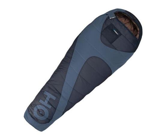 Спальный мешок Husky Monti -11С Black/Blue, фото 