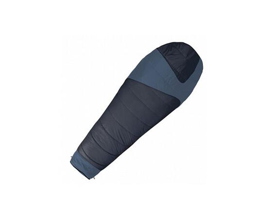 Спальный мешок Husky Monti -11С Black/Blue, фото , изображение 2