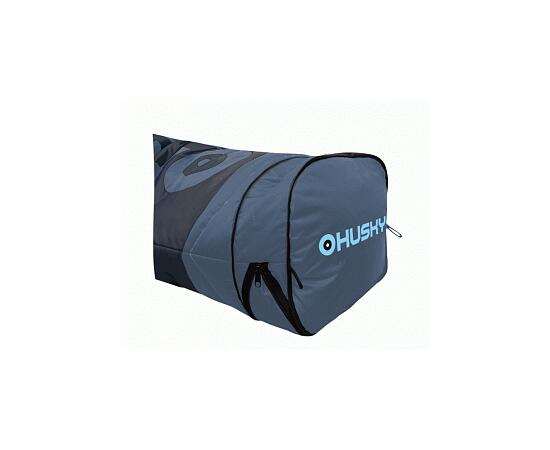Спальный мешок Husky Monti -11С Black/Blue, фото , изображение 5