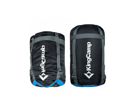 Спальный мешок KingCamp Active 250 (-5С) 3103 blue, фото , изображение 4