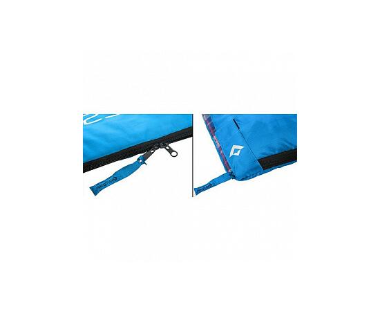 Спальный мешок KingCamp Active 250 (-5С) 3103 blue, фото , изображение 5