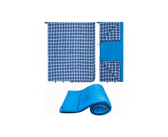 Спальный мешок KingCamp Active 250 (-5С) 3103 blue, фото , изображение 6