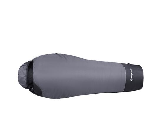 Спальный мешок KingCamp Compact 850L (-3С) 3180 grey, фото , изображение 2