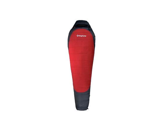 Спальный мешок KingCamp Compact lite 850 3183 Red, фото 