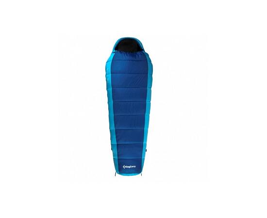 Спальный мешок KingCamp Desert 300 (-15С) 3138 blue, фото 