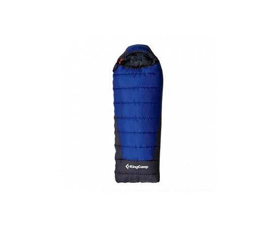 Спальный мешок KingCamp Explorer 250 (-5С) 3150 blue, фото 