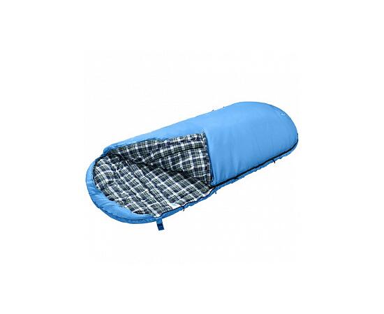 Спальный мешок KingCamp Free Space 250 (+10С) 3168 blue, фото 