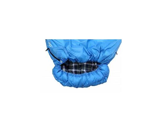 Спальный мешок KingCamp Free Space 250 (+10С) 3168 blue, фото , изображение 2
