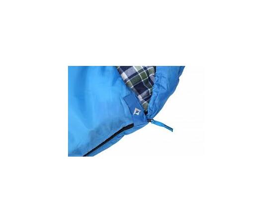 Спальный мешок KingCamp Free Space 250 (+10С) 3168 blue, фото , изображение 3