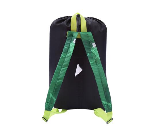 Спальный мешок KingCamp Junior 200 (+4С) 3130 green, фото , изображение 4