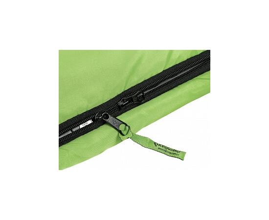 Спальный мешок KingCamp Oasis 200 +6С 8014 green, фото , изображение 3